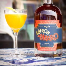 Wigle Saffron Amaro - Best in Category for Specialty Spirit