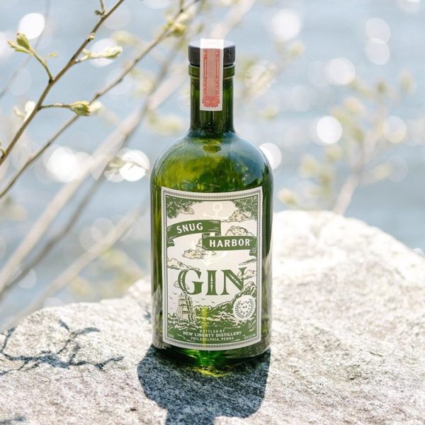 Snug Harbor A New Gin from New Liberty Distilling Pennsy Local