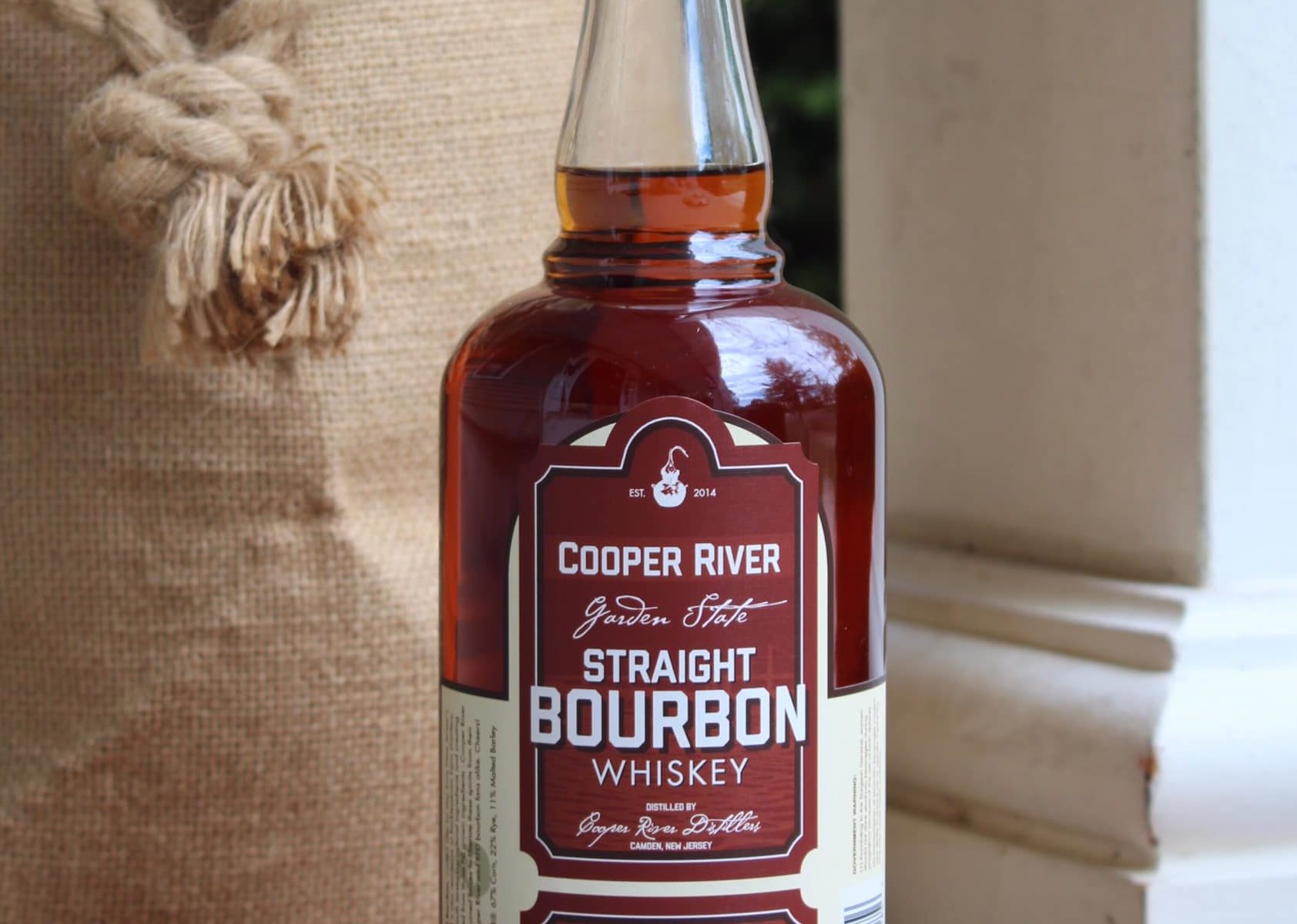 Cooper River Straight Bourbon