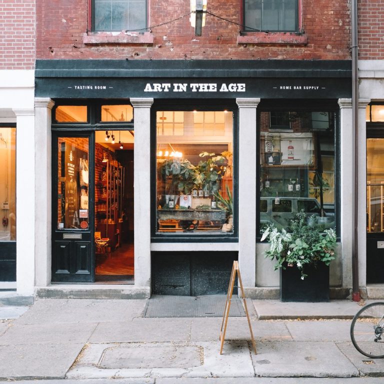 art in the age exterior 768x768