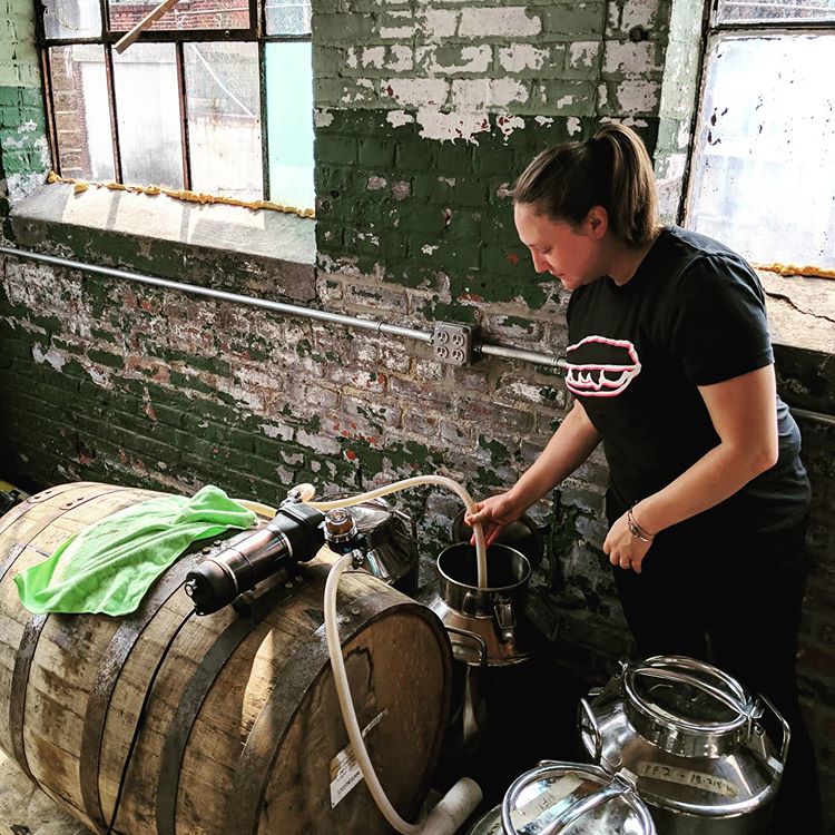 Rowhouse Distilling up and running in Germantown