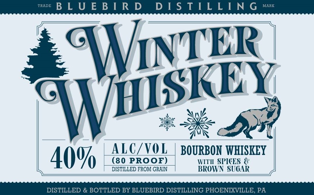 Bluebird Winter Whiskey