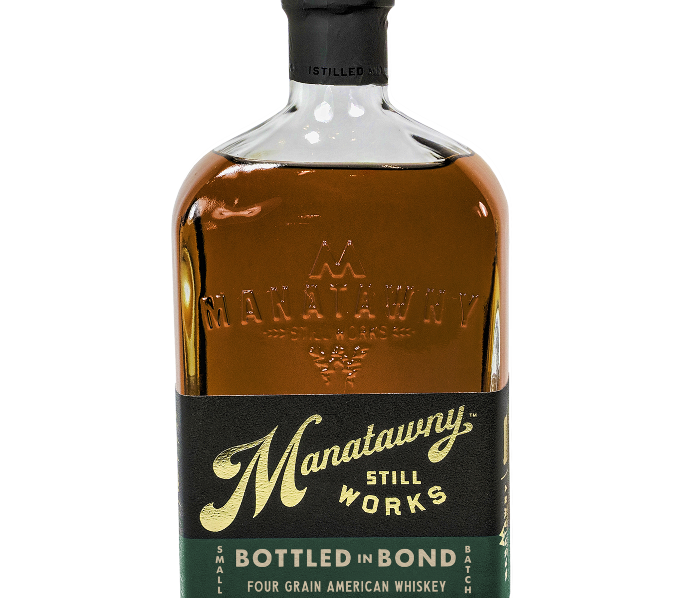 Manatawny Still Works Bottled in Bond